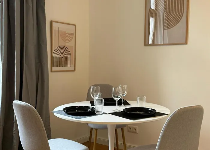 Apartment Lu16 One Bamberg - Modern, Zentral Mit Terrasse