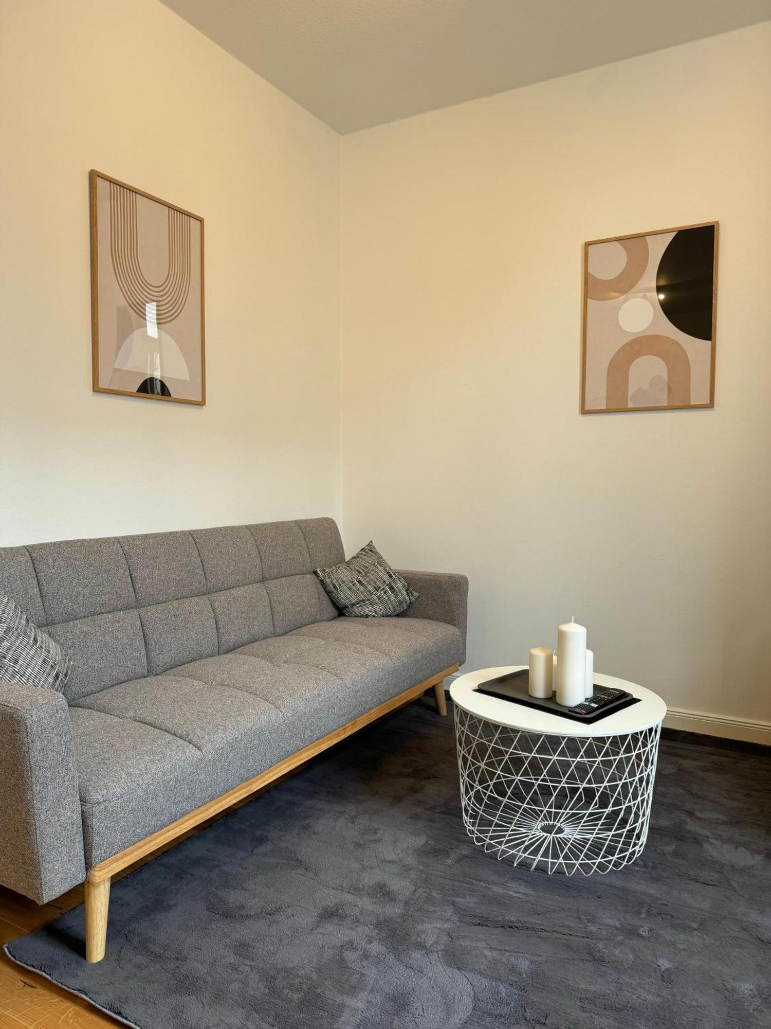 Lu16 One - Modern, Zentral Mit Terrasse *