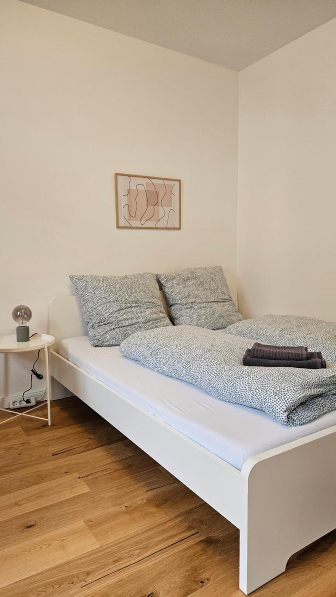 Apartment Lu16 One - Modern, Zentral Mit Terrasse *