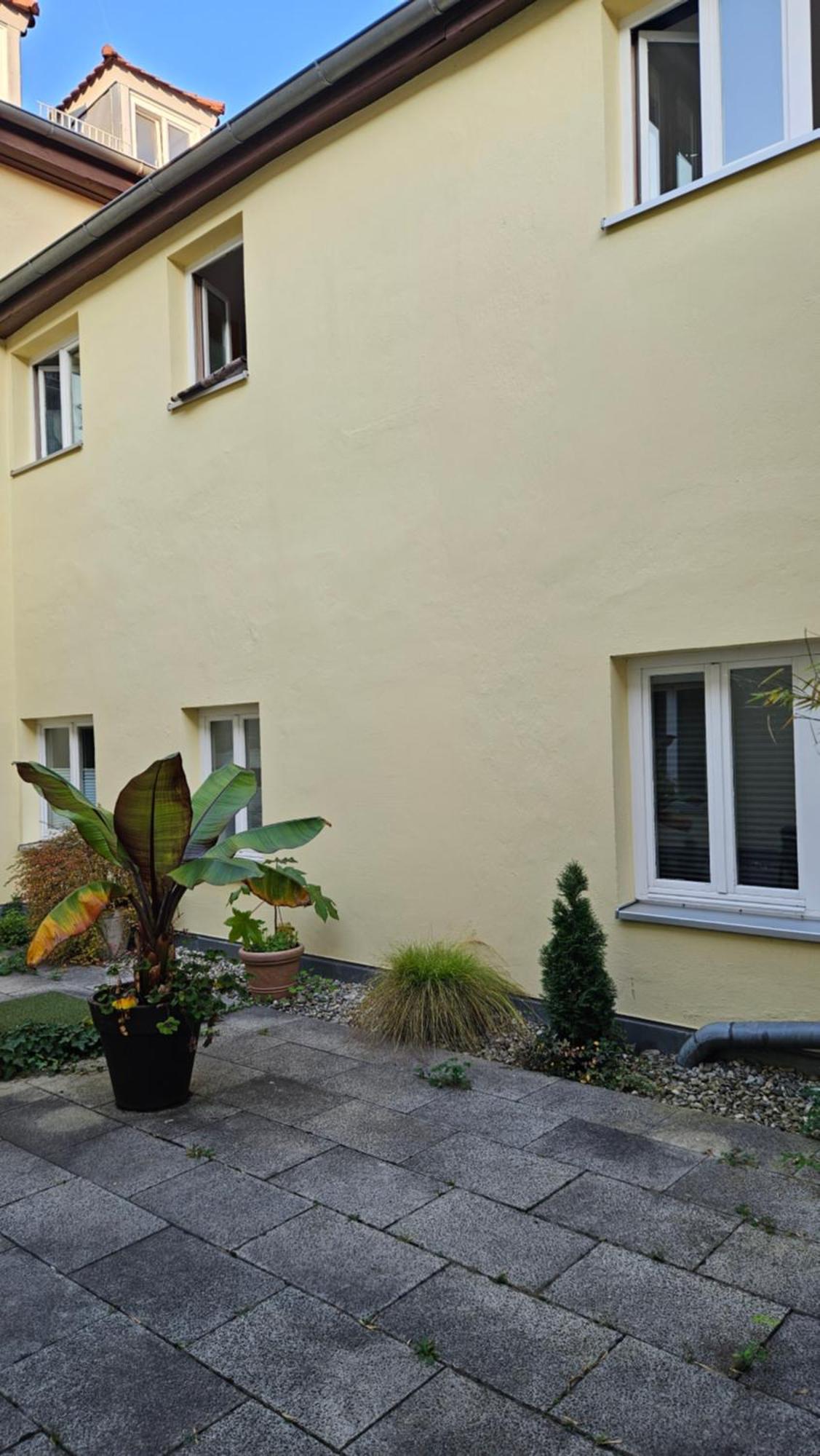 Lu16 One - Modern, Zentral Mit Terrasse